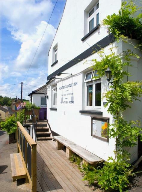 Hunters Lodge Inn Totnes Exterior photo